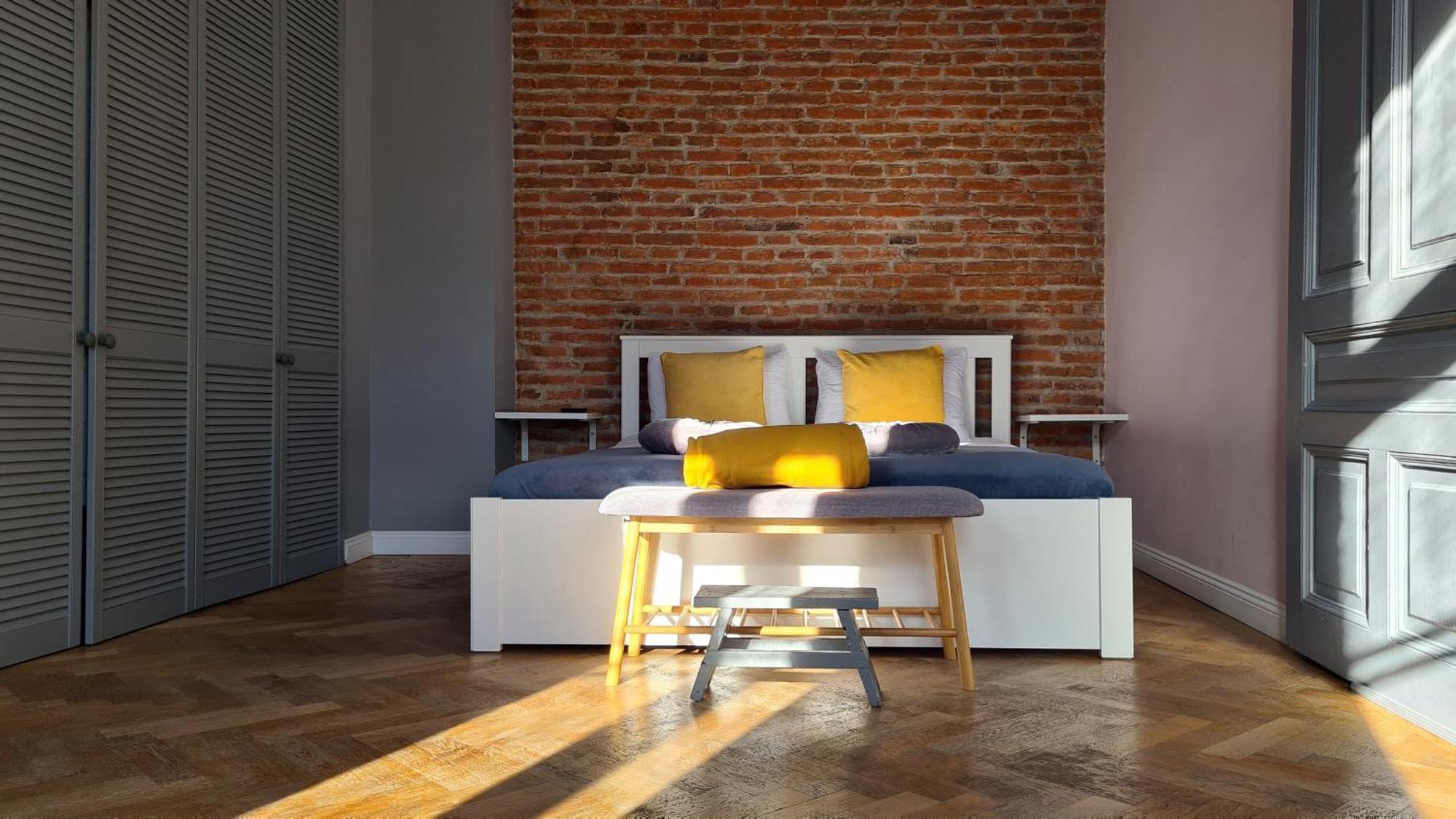 Republicii Brick Studio Brašov Exteriér fotografie