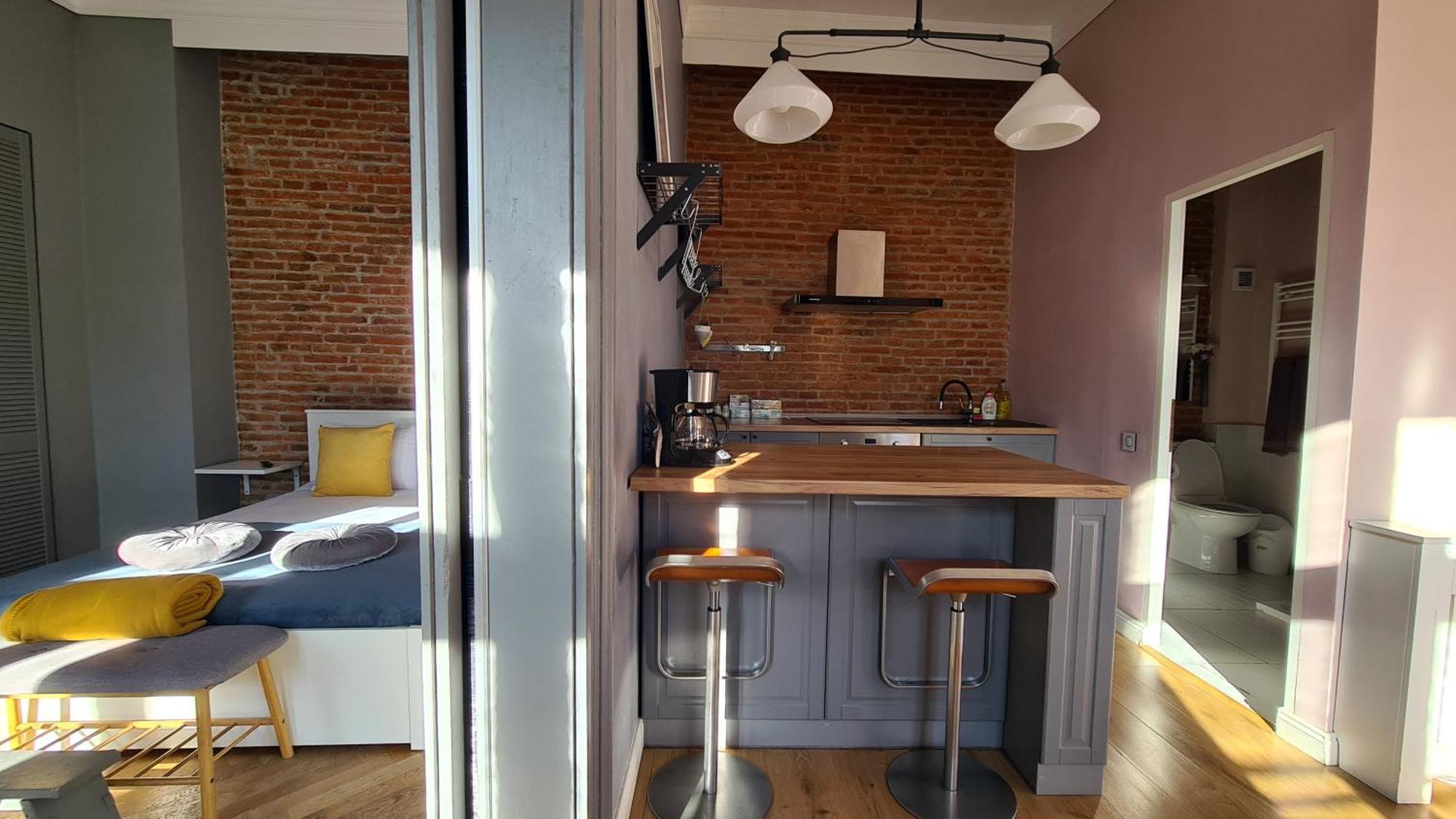 Republicii Brick Studio Brašov Exteriér fotografie