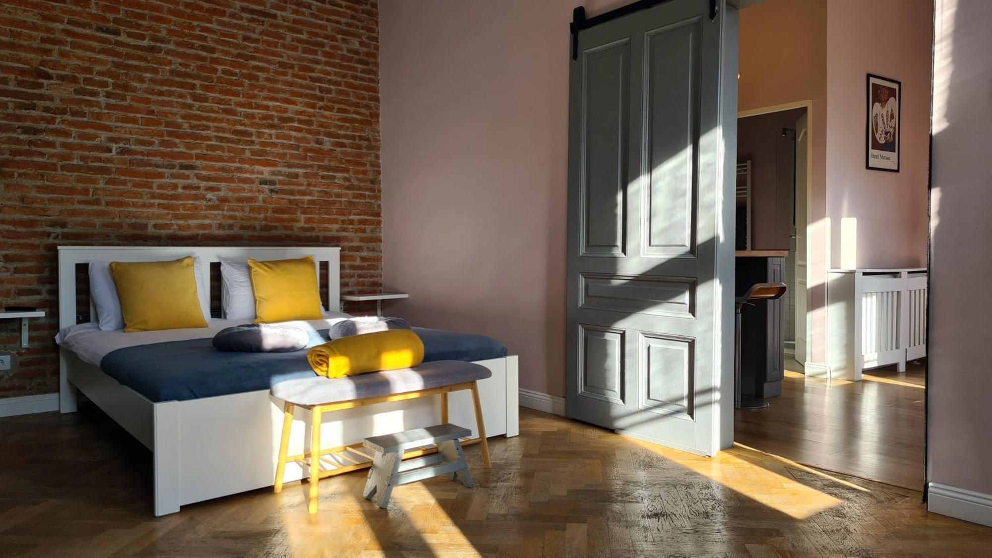 Republicii Brick Studio Brašov Exteriér fotografie