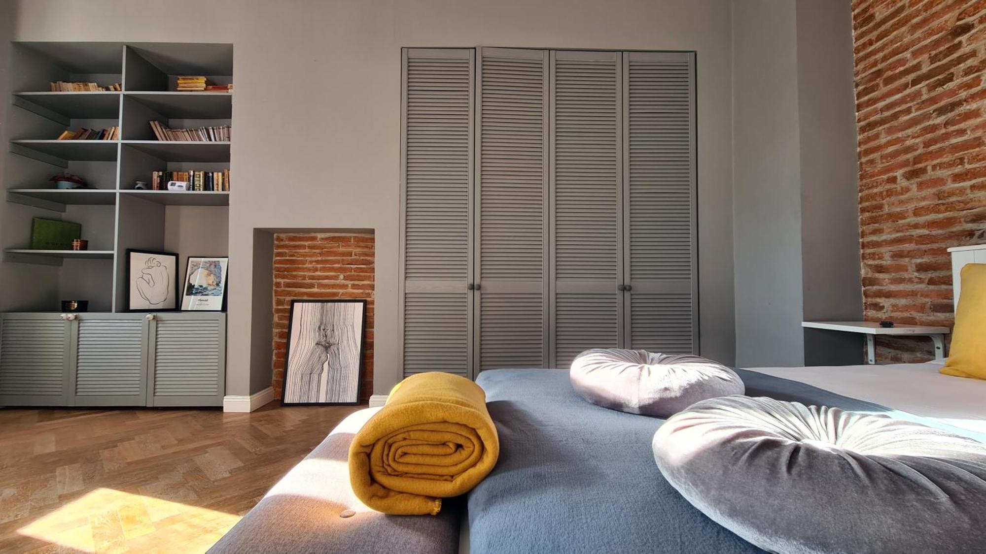 Republicii Brick Studio Brašov Exteriér fotografie