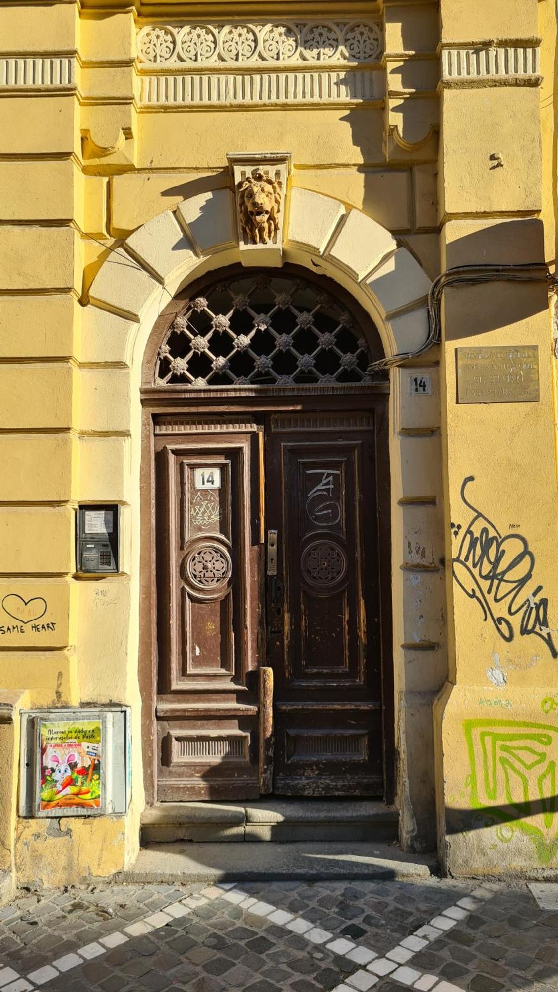 Republicii Brick Studio Brašov Exteriér fotografie