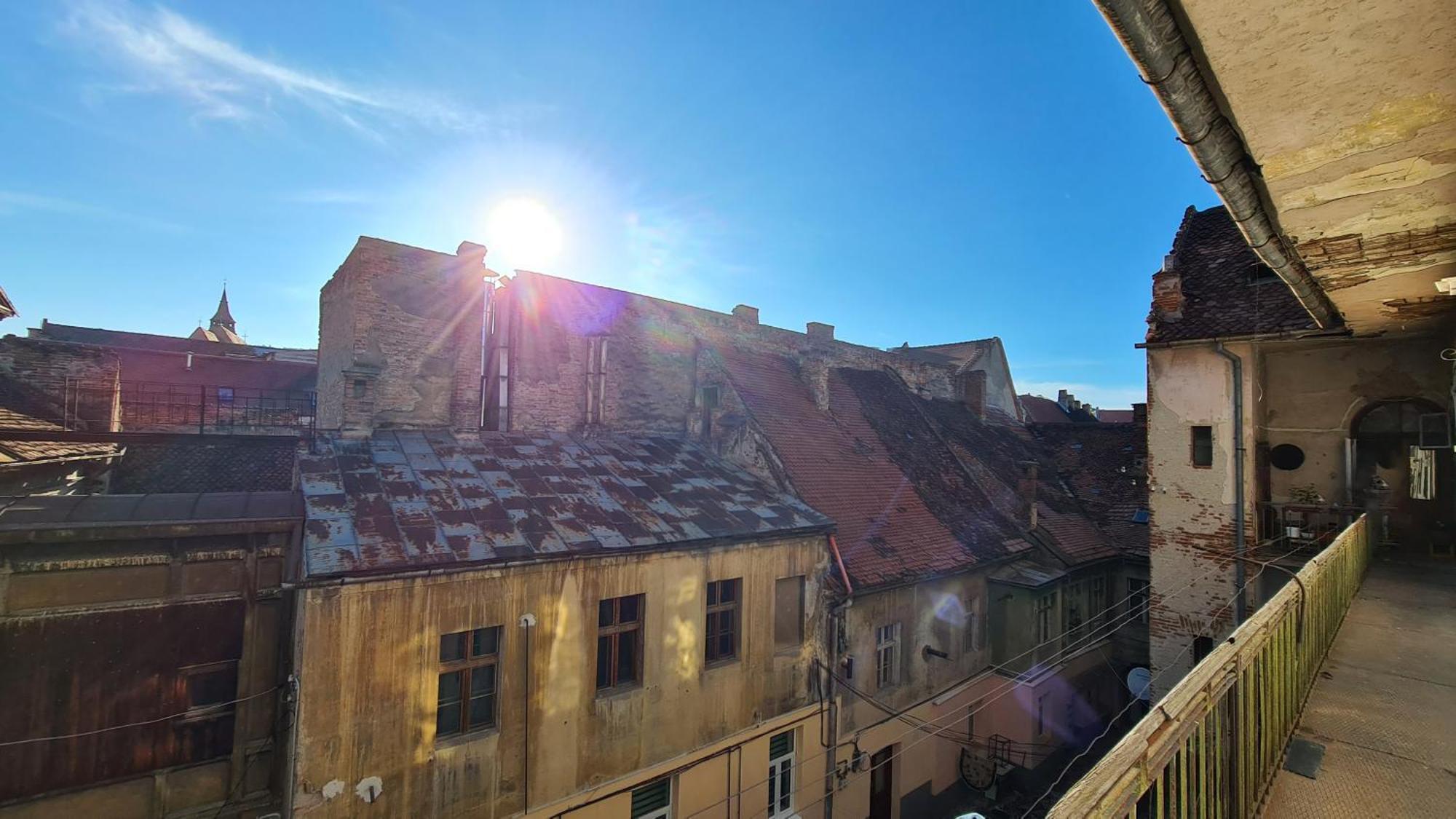 Republicii Brick Studio Brašov Exteriér fotografie