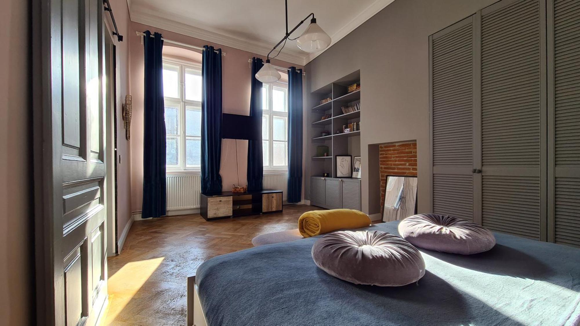 Republicii Brick Studio Brašov Exteriér fotografie