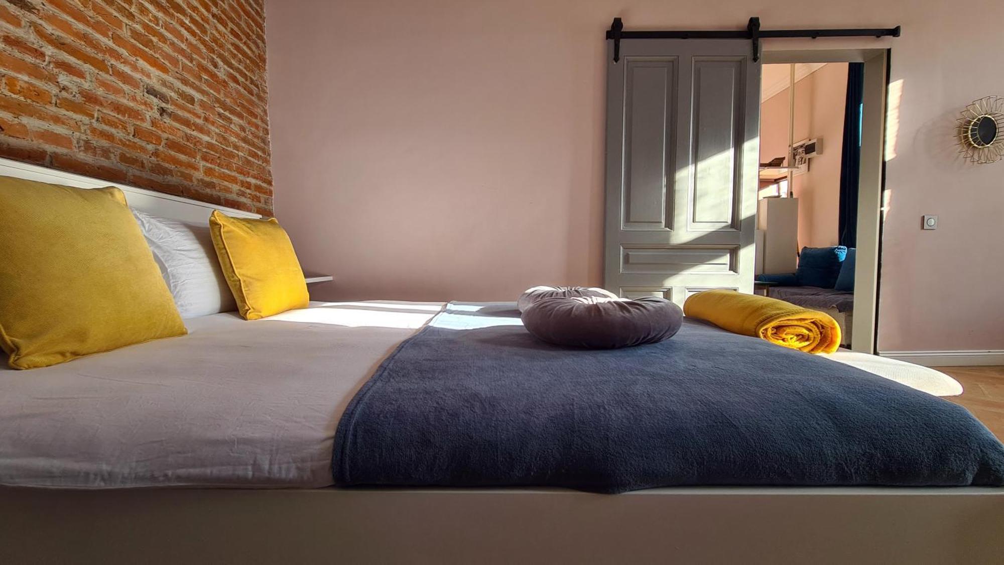 Republicii Brick Studio Brašov Exteriér fotografie