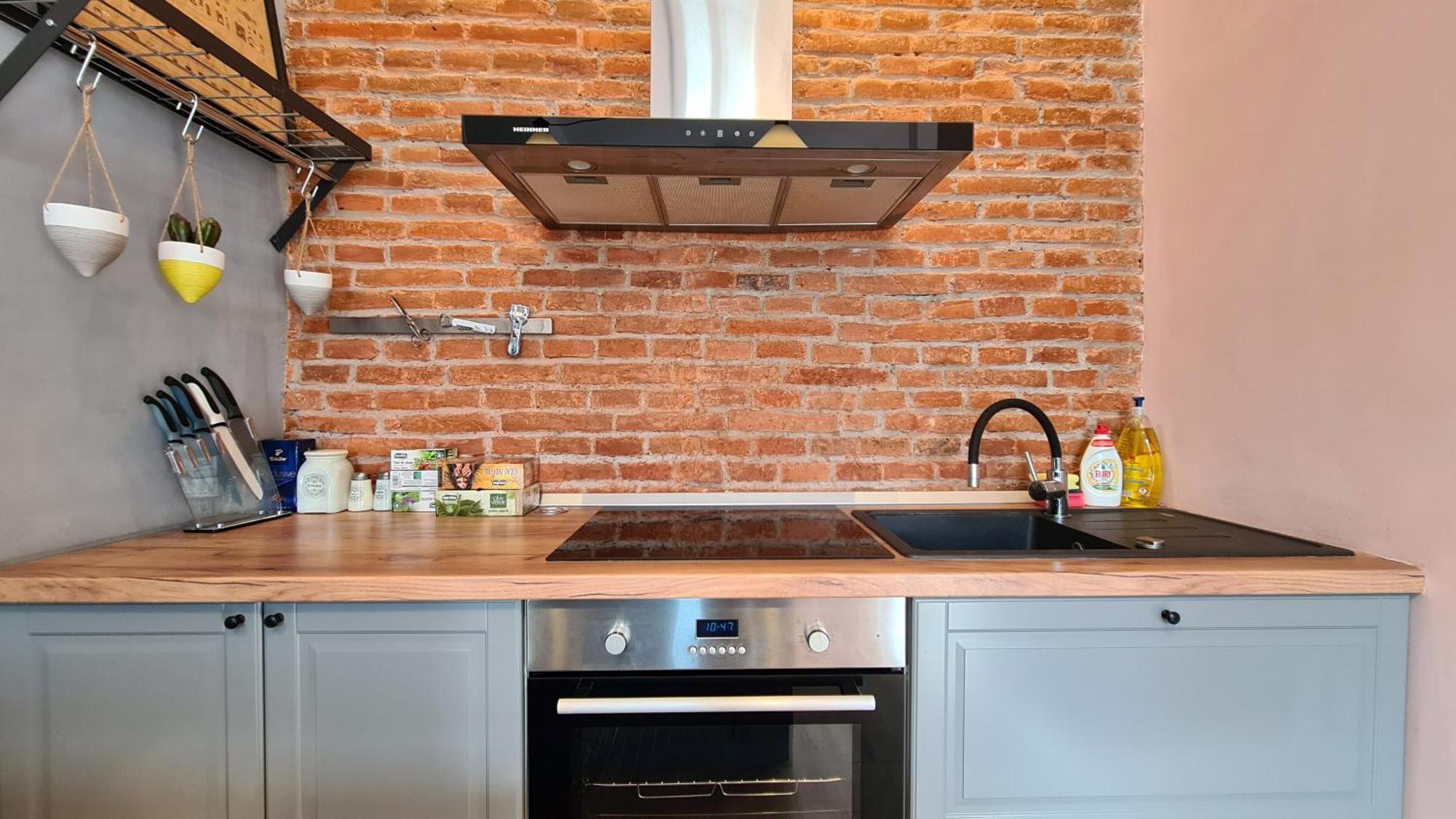 Republicii Brick Studio Brašov Exteriér fotografie