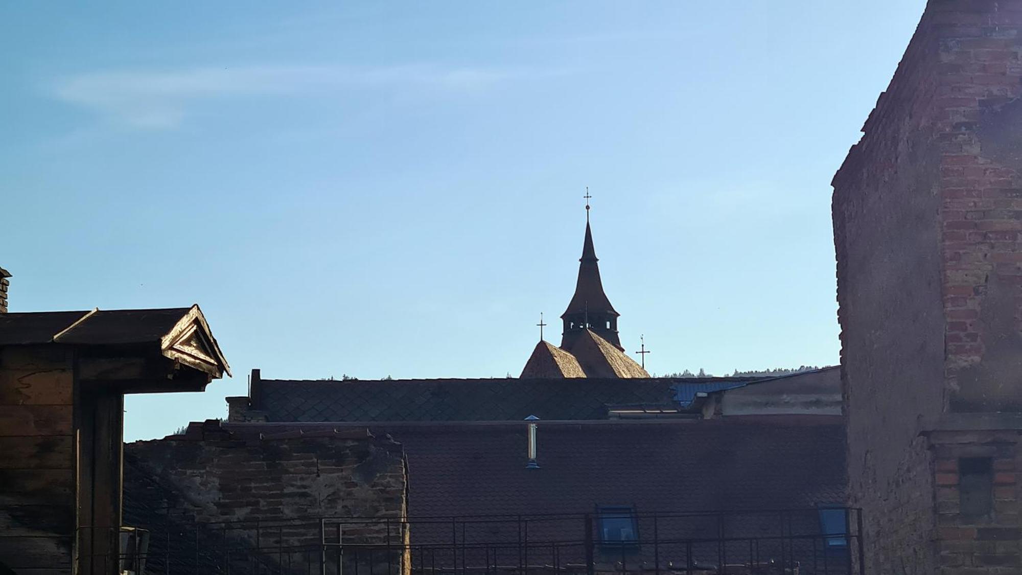 Republicii Brick Studio Brašov Exteriér fotografie