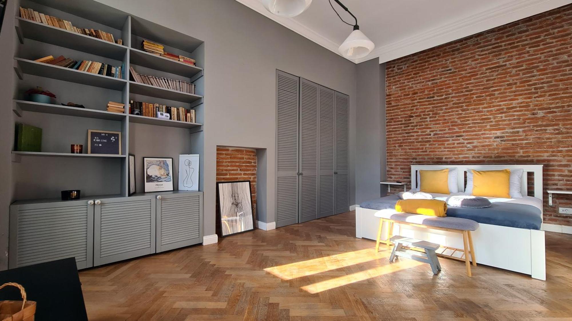 Republicii Brick Studio Brašov Exteriér fotografie