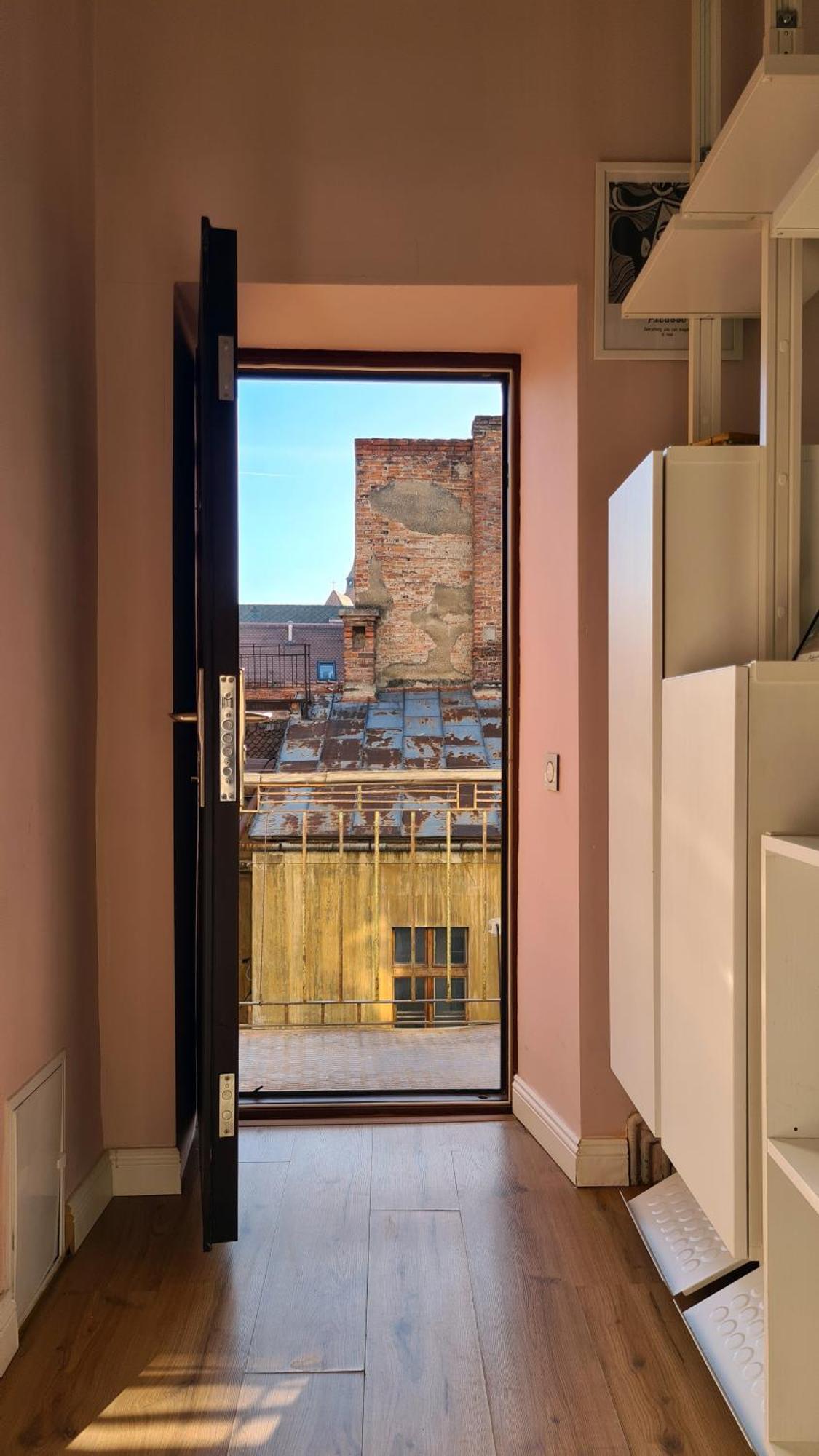 Republicii Brick Studio Brašov Exteriér fotografie