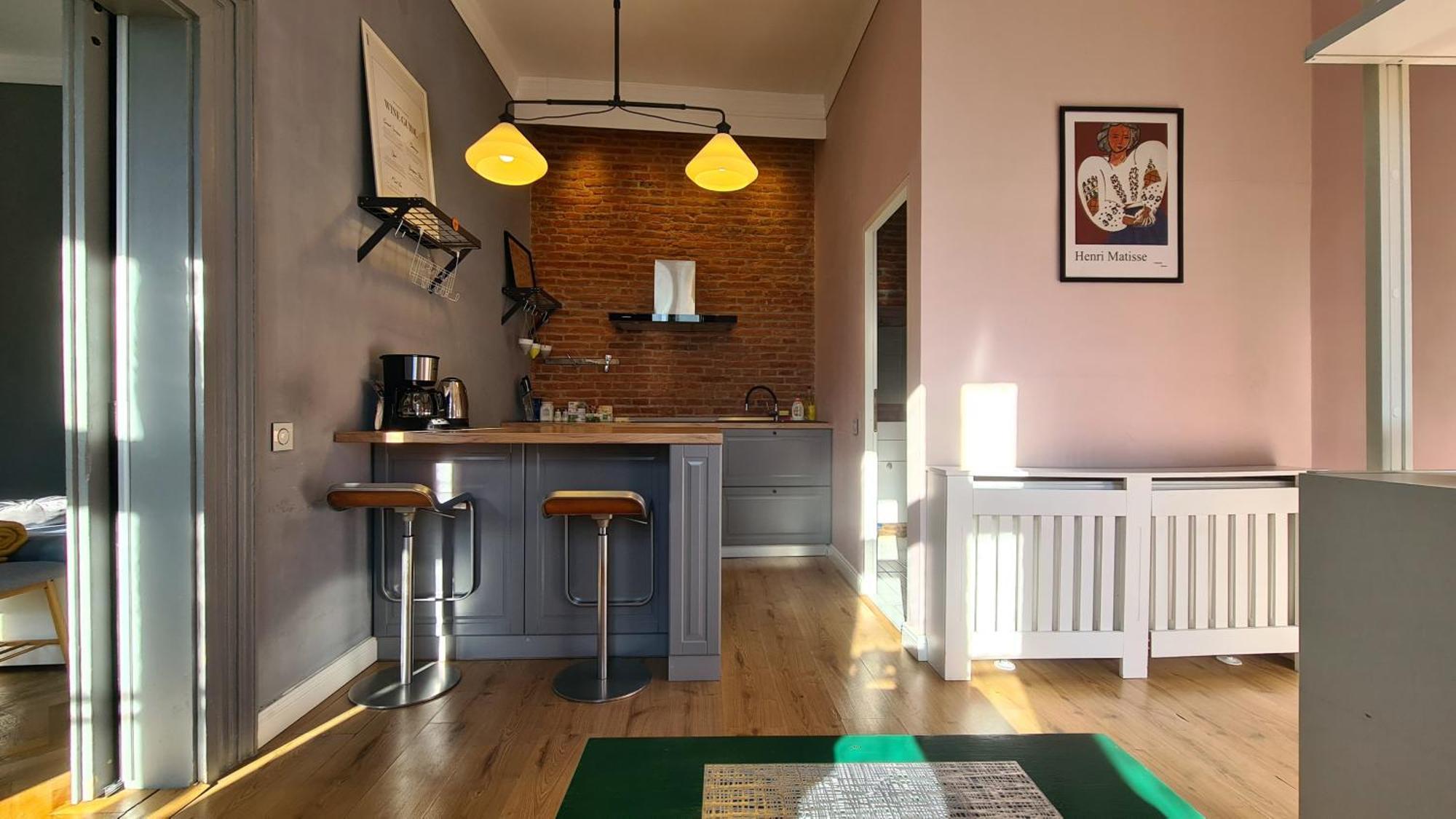 Republicii Brick Studio Brašov Exteriér fotografie