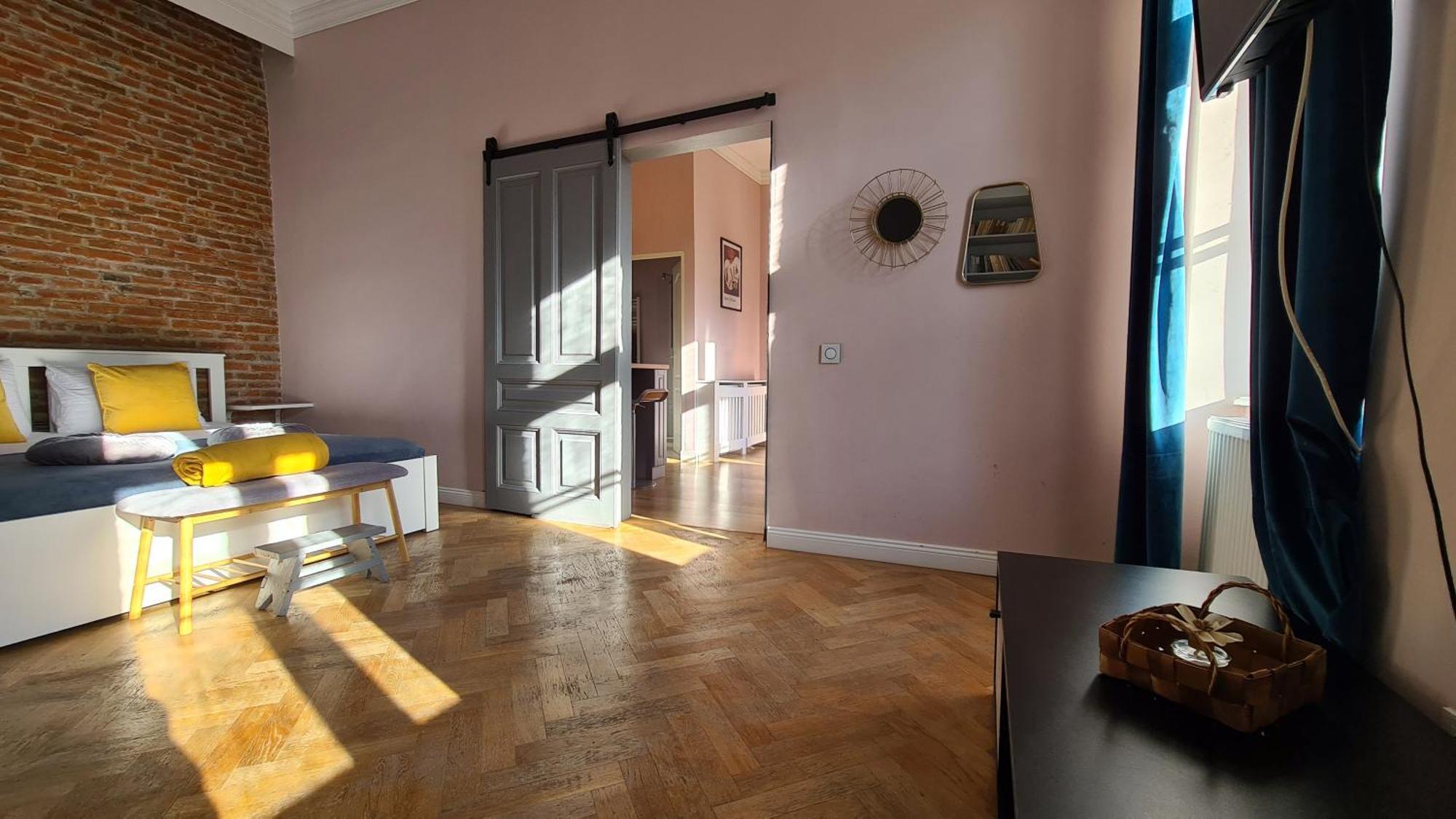 Republicii Brick Studio Brašov Exteriér fotografie