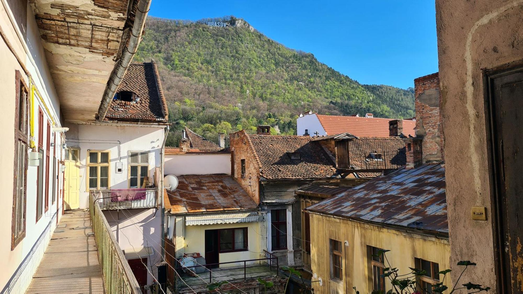 Republicii Brick Studio Brašov Exteriér fotografie